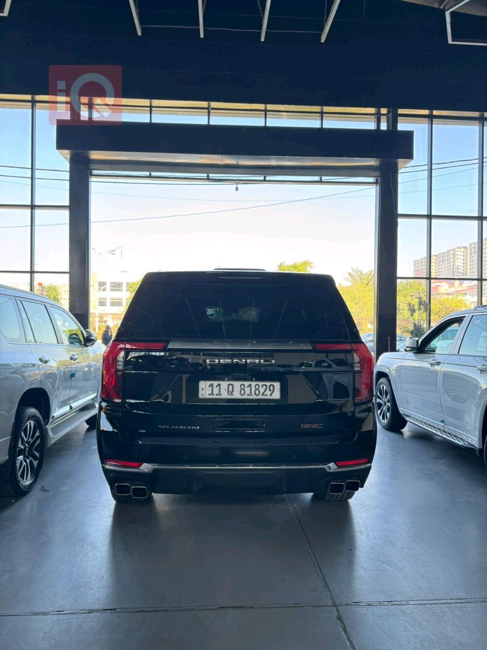 جی ئێم سی یوکۆن